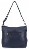 Torebka Vintage Listonoszka Bee Bag Granatowa 1502L36